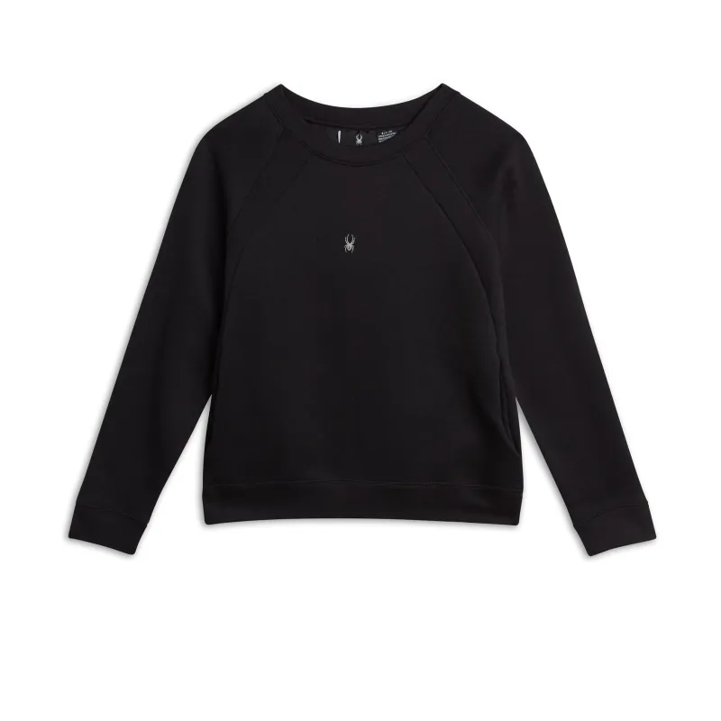Spyder Women's Ragalan Long Sleeve - Black made by Spyder