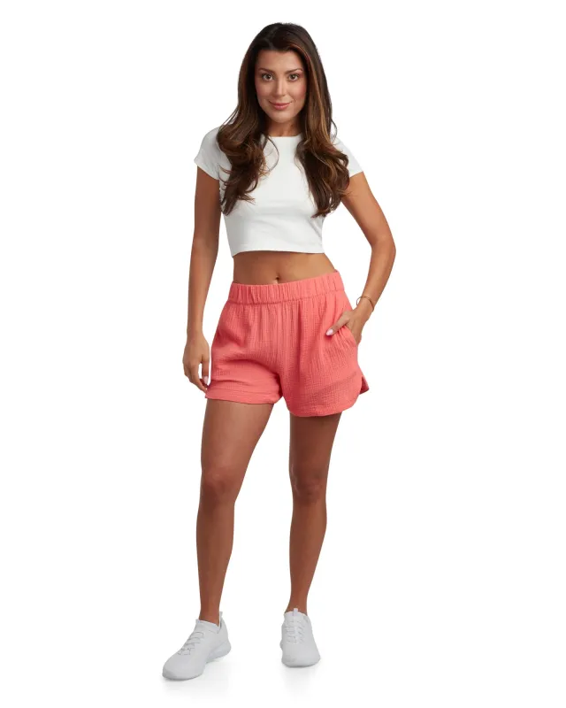 Spyder Women's Villa - Peach Bud sold by Zulily