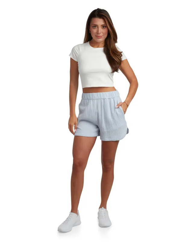 Spyder Women's Villa - Mist Blue sold by Zulily