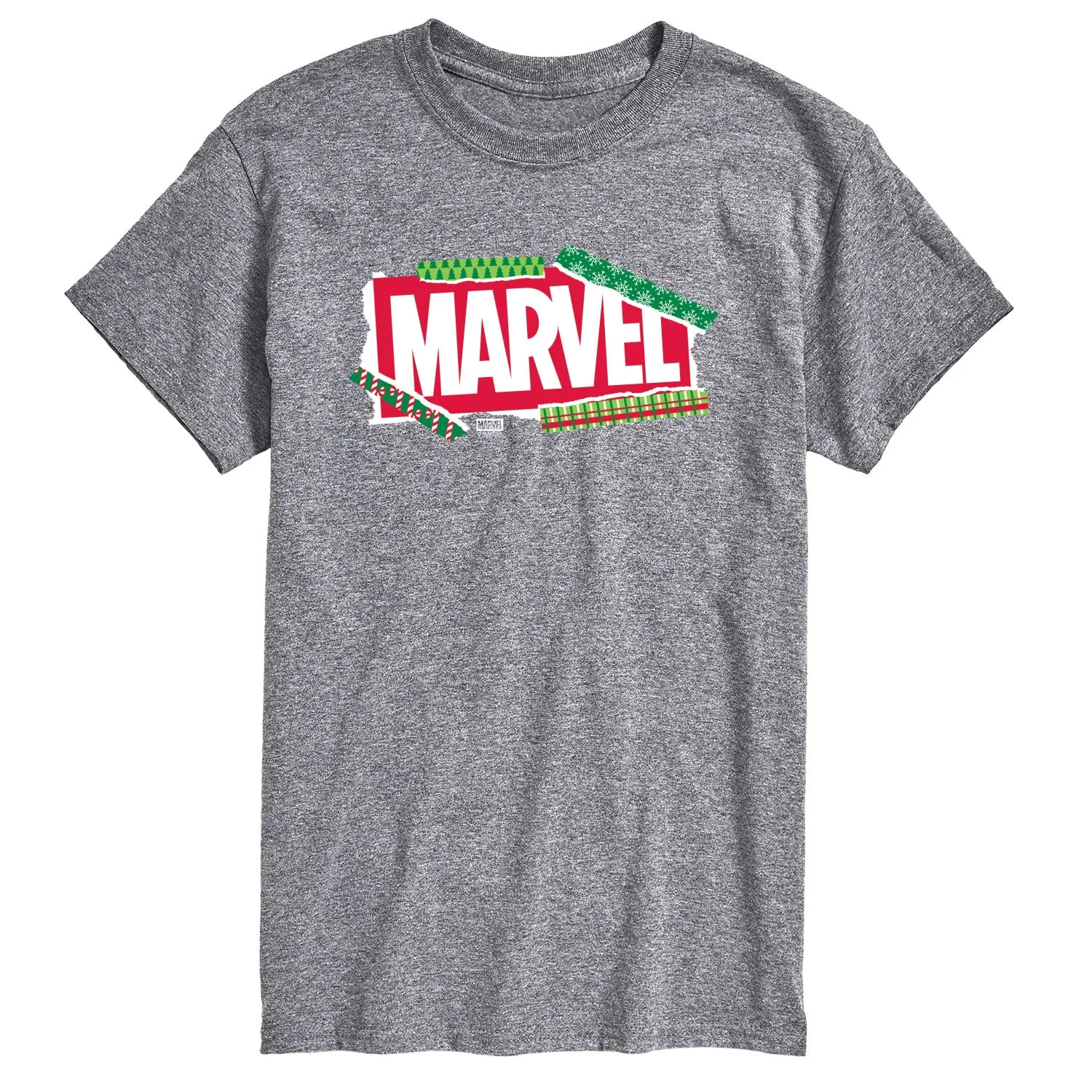 Marvel - Logo Paper - Men's Short Sleeve Graphic T-Shirt sold by Zulily