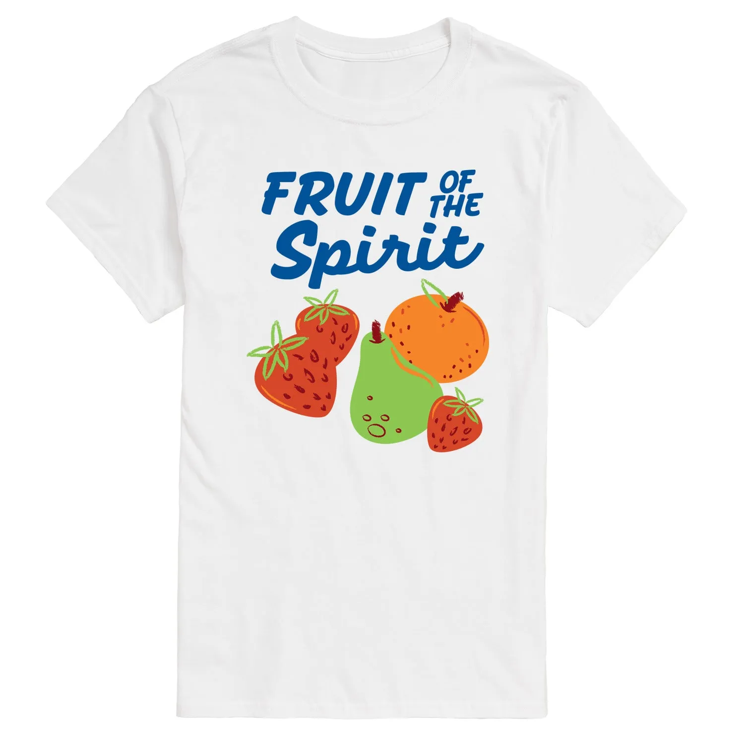 Instant Message - Fruit Of The Spirit - Men's Short Sleeve Graphic T-Shirt sold by Zulily product image thumbnail 4