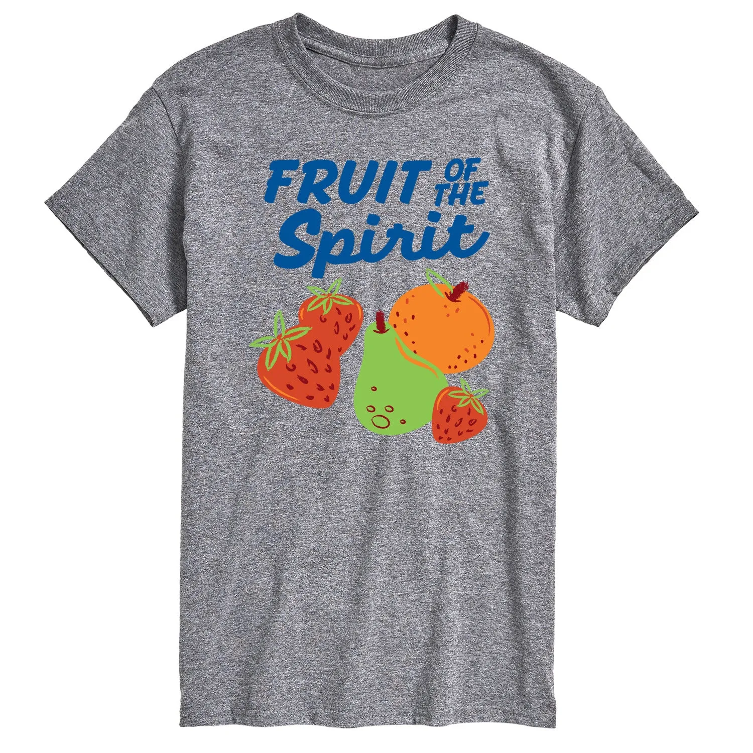Instant Message - Fruit Of The Spirit - Men's Short Sleeve Graphic T-Shirt sold by Zulily product image thumbnail 2