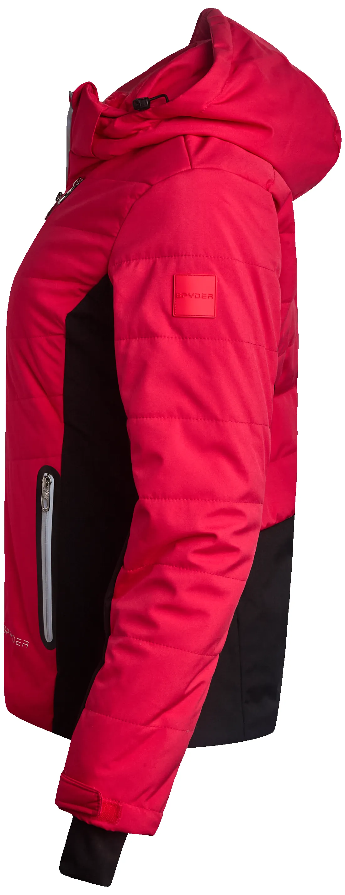 Spyder Women's 3-in-1 Jacket - Prism Pink sold by Zulily product image thumbnail 5