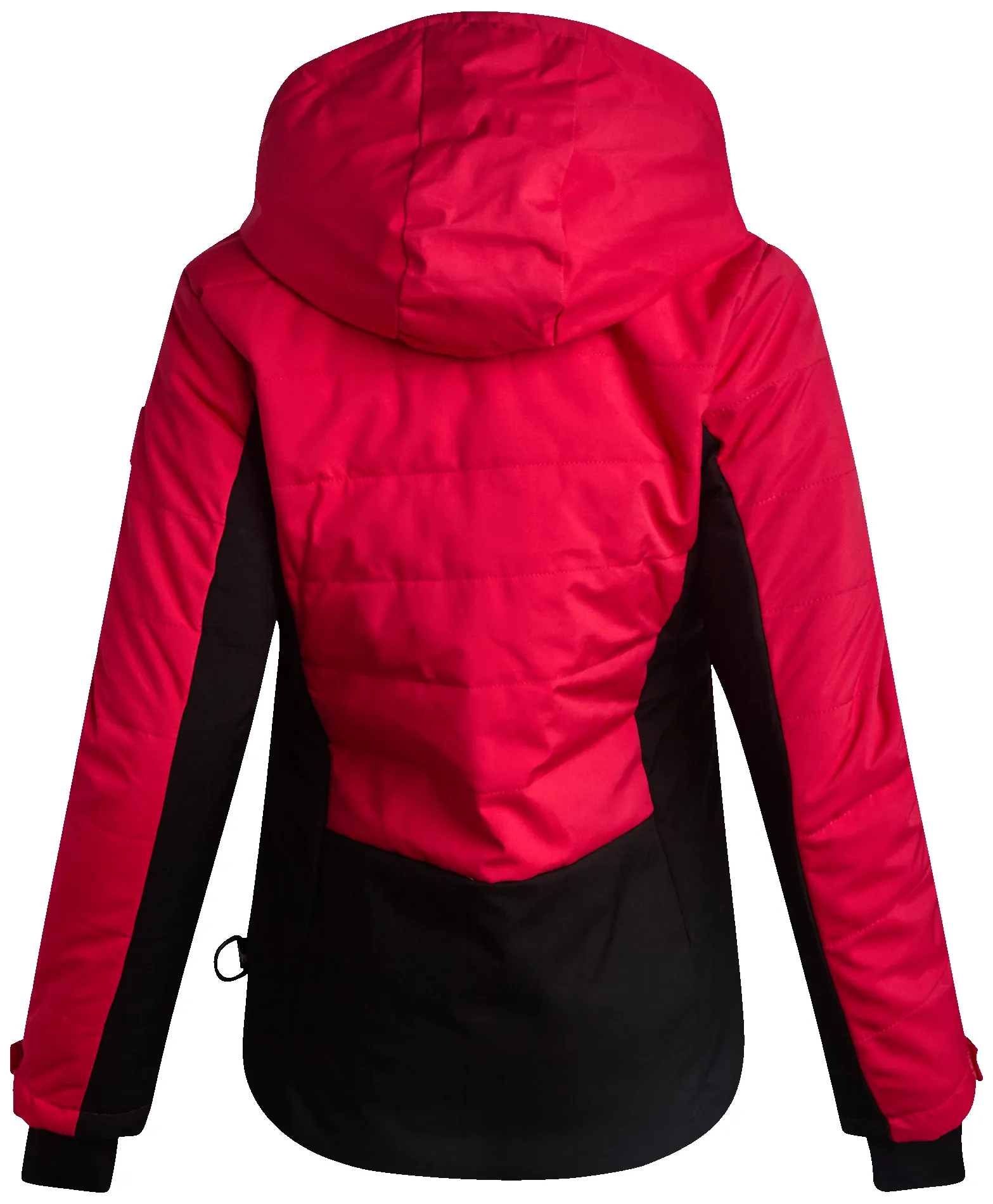 Spyder Women's 3-in-1 Jacket - Prism Pink sold by Zulily product image thumbnail 2