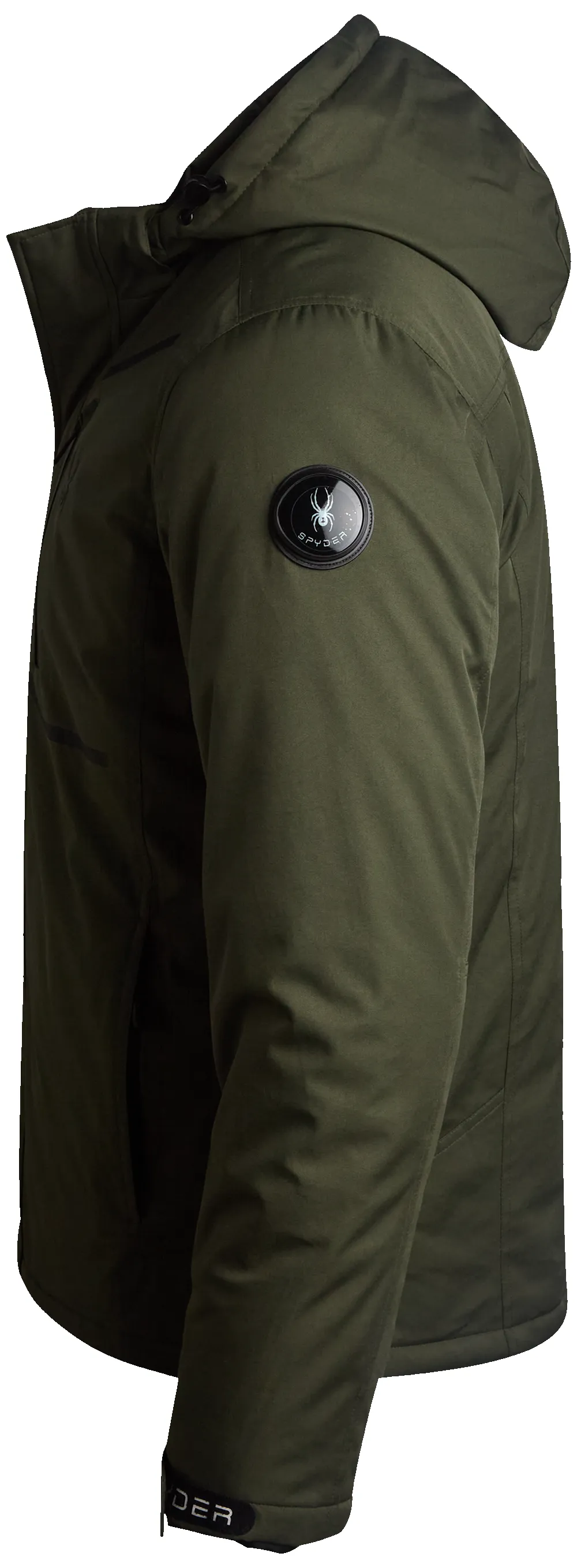 Spyder Men's 3-in-1 Jacket - Olive sold by Zulily product image thumbnail 3