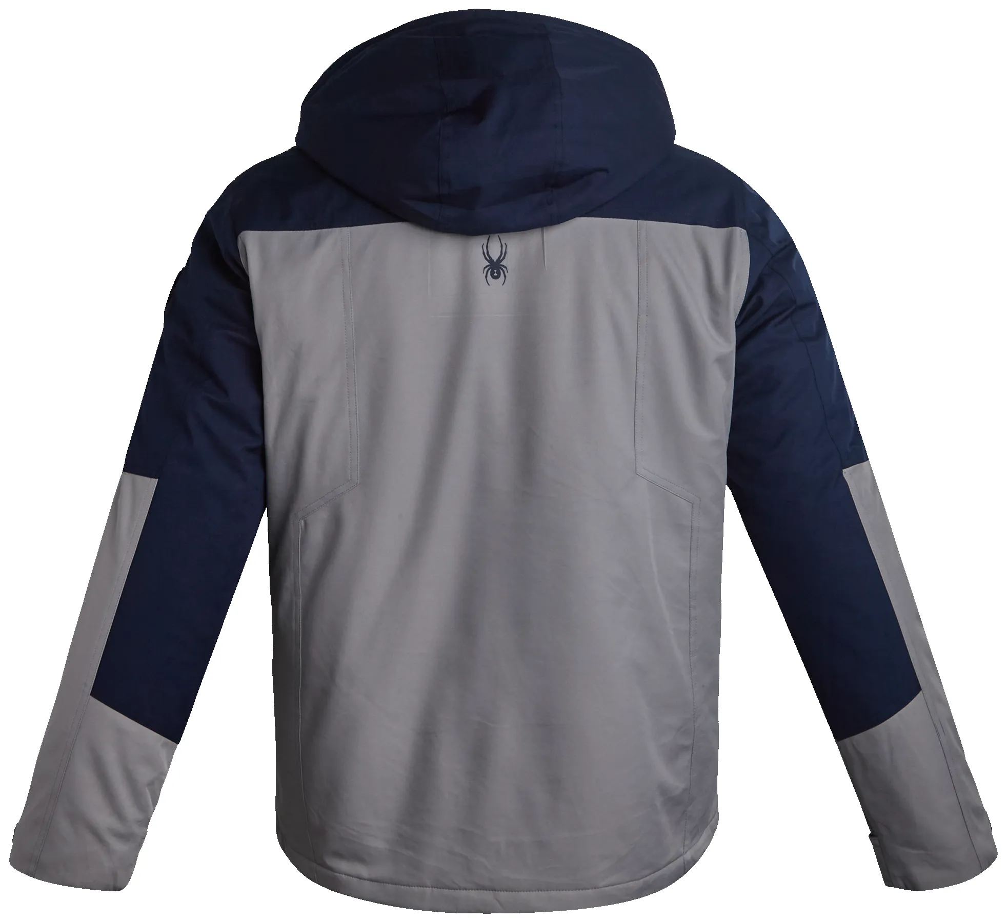 Spyder Men's 3-in-1 Jacket - Pewter sold by Zulily product image thumbnail 2
