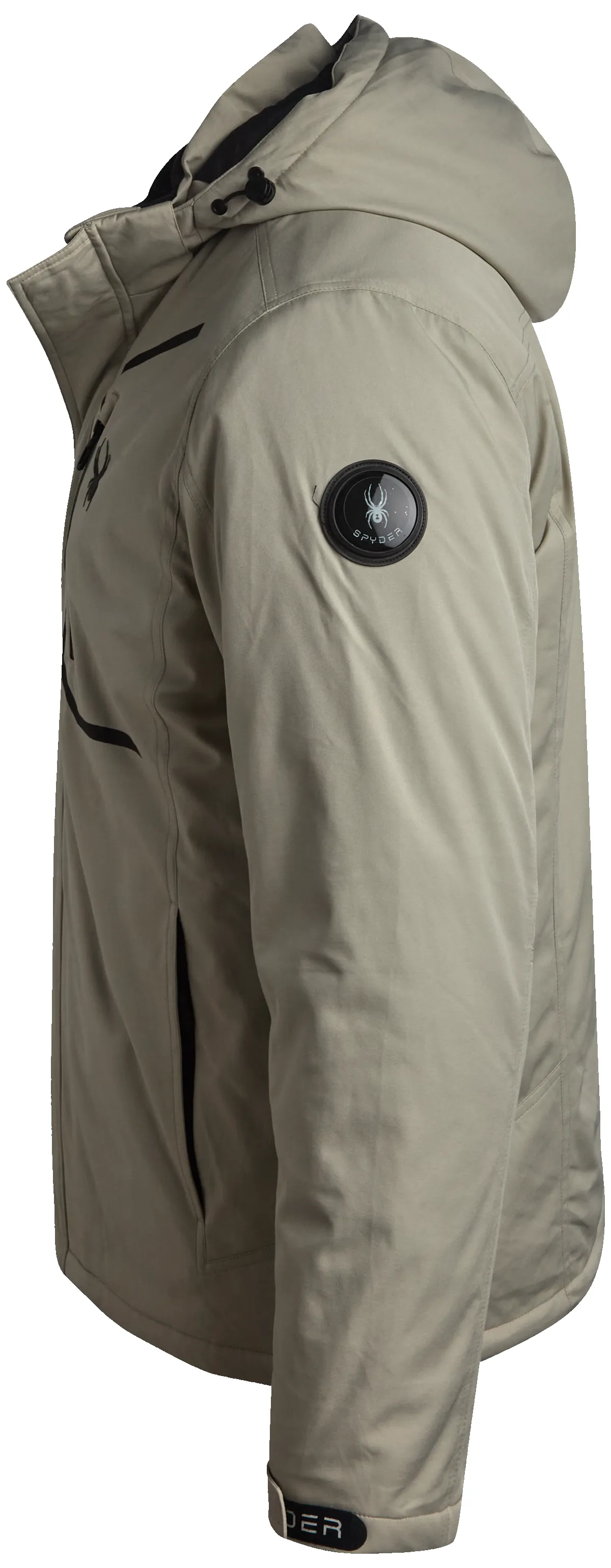Spyder Men's 3-in-1 Jacket - Stone sold by Zulily product image thumbnail 3
