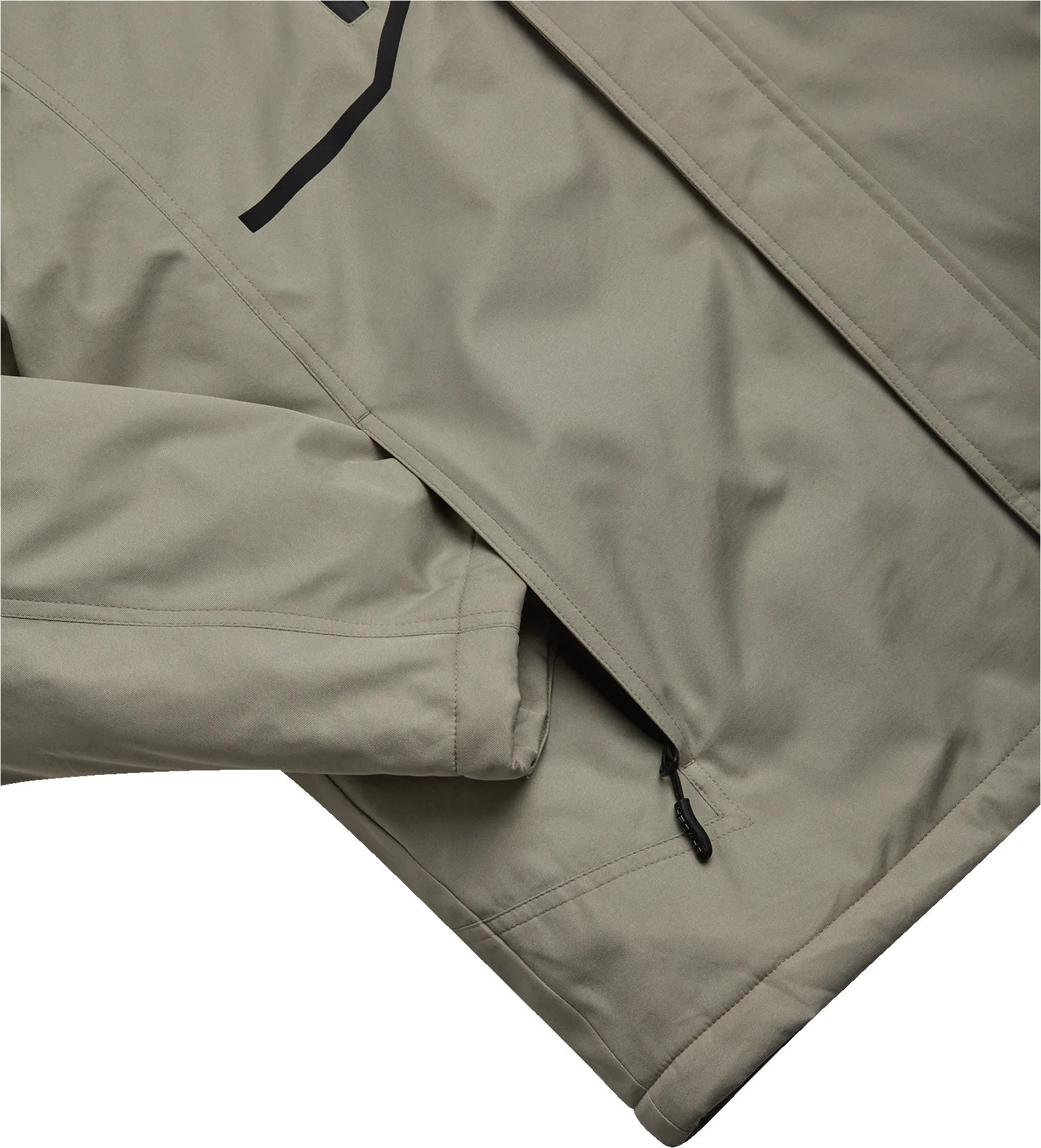 Spyder Men's 3-in-1 Jacket - Stone sold by Zulily product image thumbnail 5