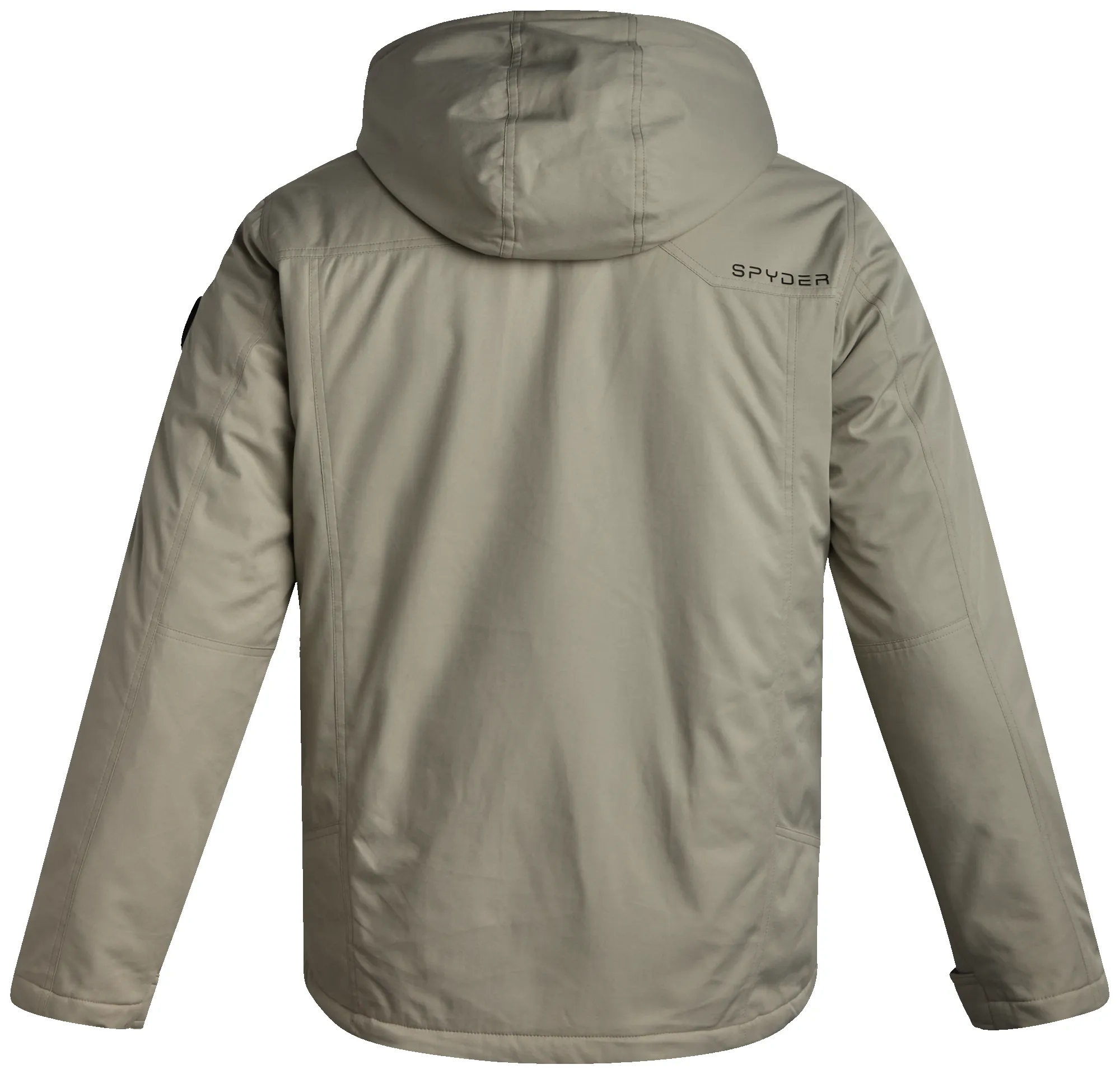 Spyder Men's 3-in-1 Jacket - Stone sold by Zulily product image thumbnail 2
