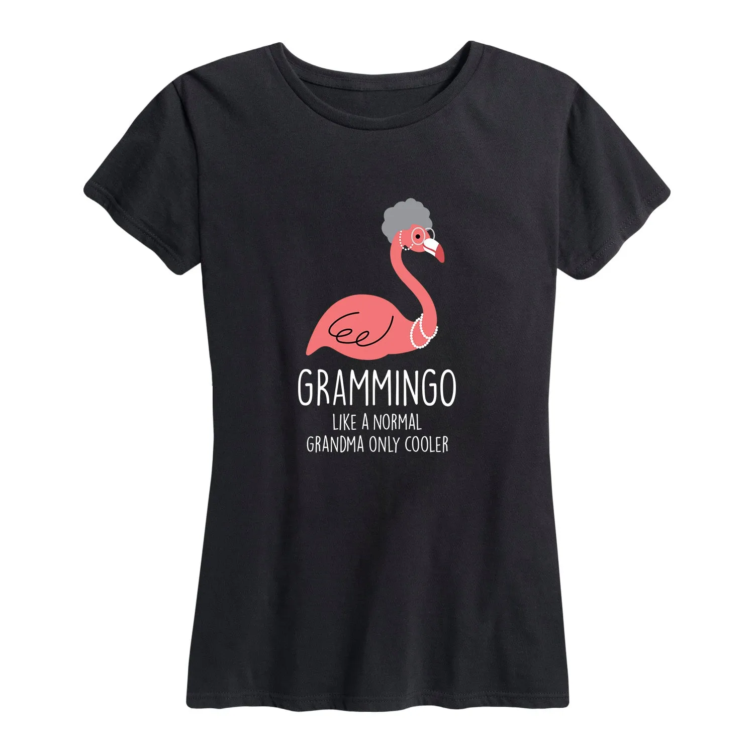 Instant Message - Grammingo - Women's Short Sleeve Graphic T-Shirt sold by Zulily