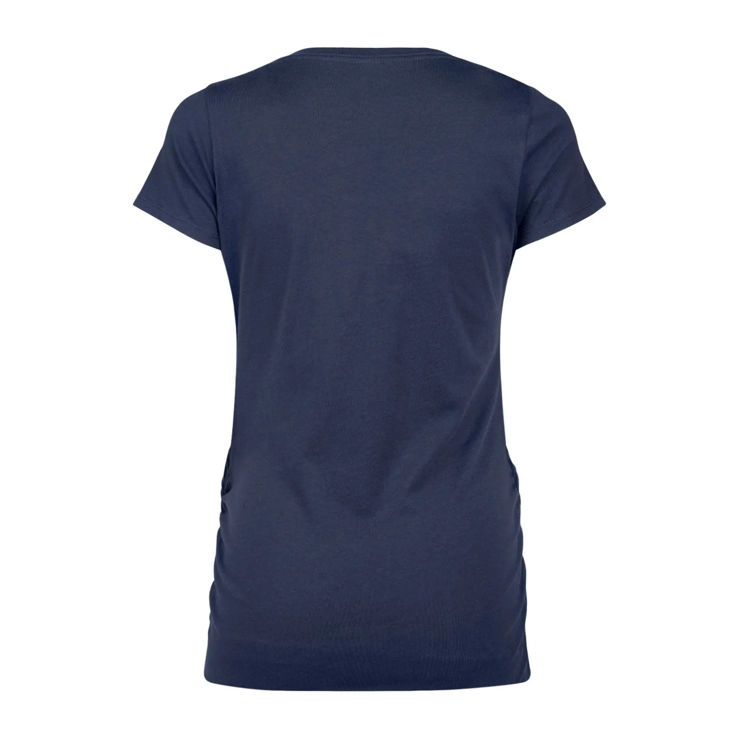 Bloom Maternity - Little Present On The Way Belly - Maternity Scoop Neck Graphic T-Shirt sold by Zulily product image thumbnail 2