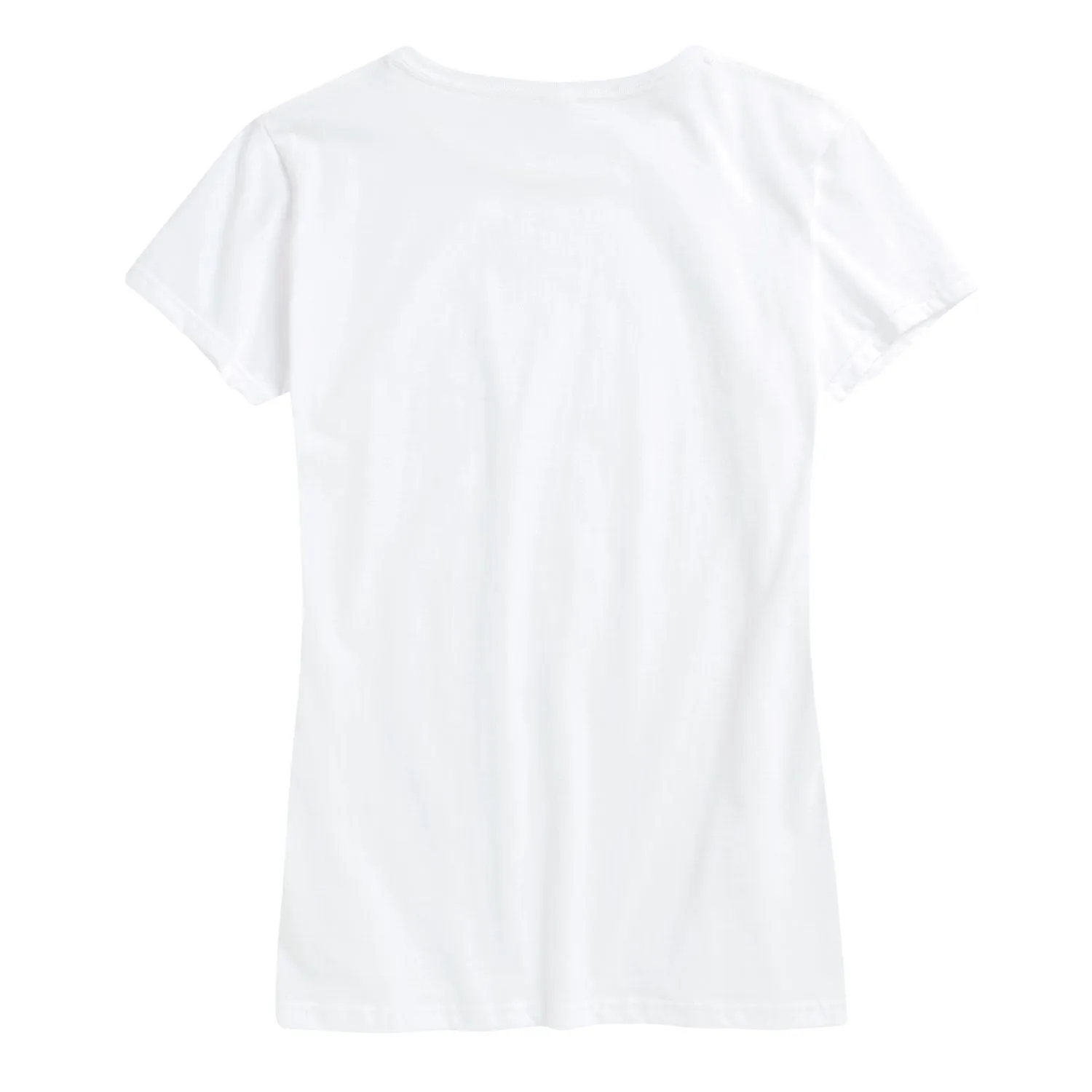 Instant Message - Believe In The Magic - Women's Short Sleeve Graphic T-Shirt sold by Zulily product image thumbnail 4