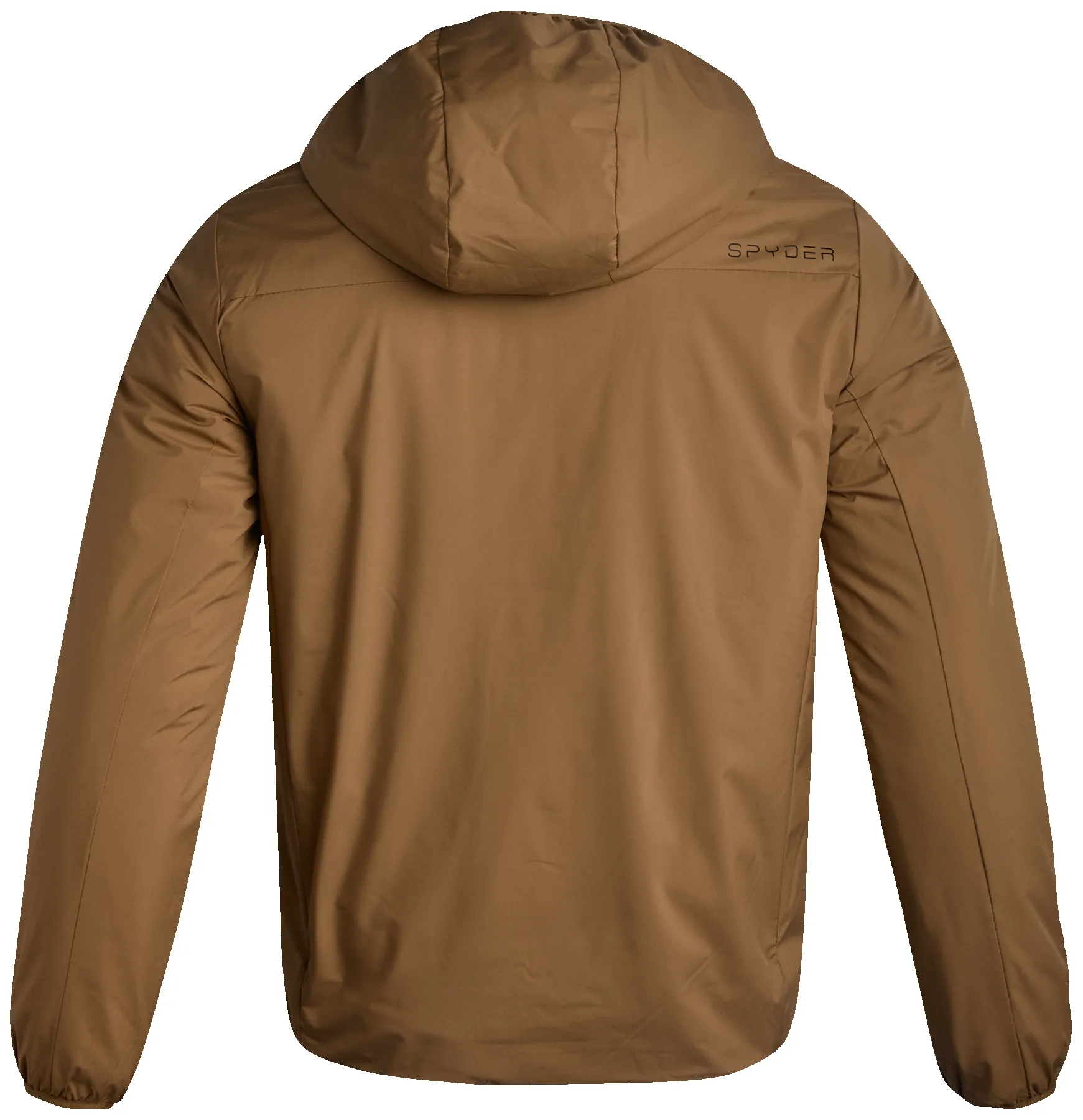 Mens Spyder Lite Jacket - Taupe by Spyder sold by Zulily product image thumbnail 2
