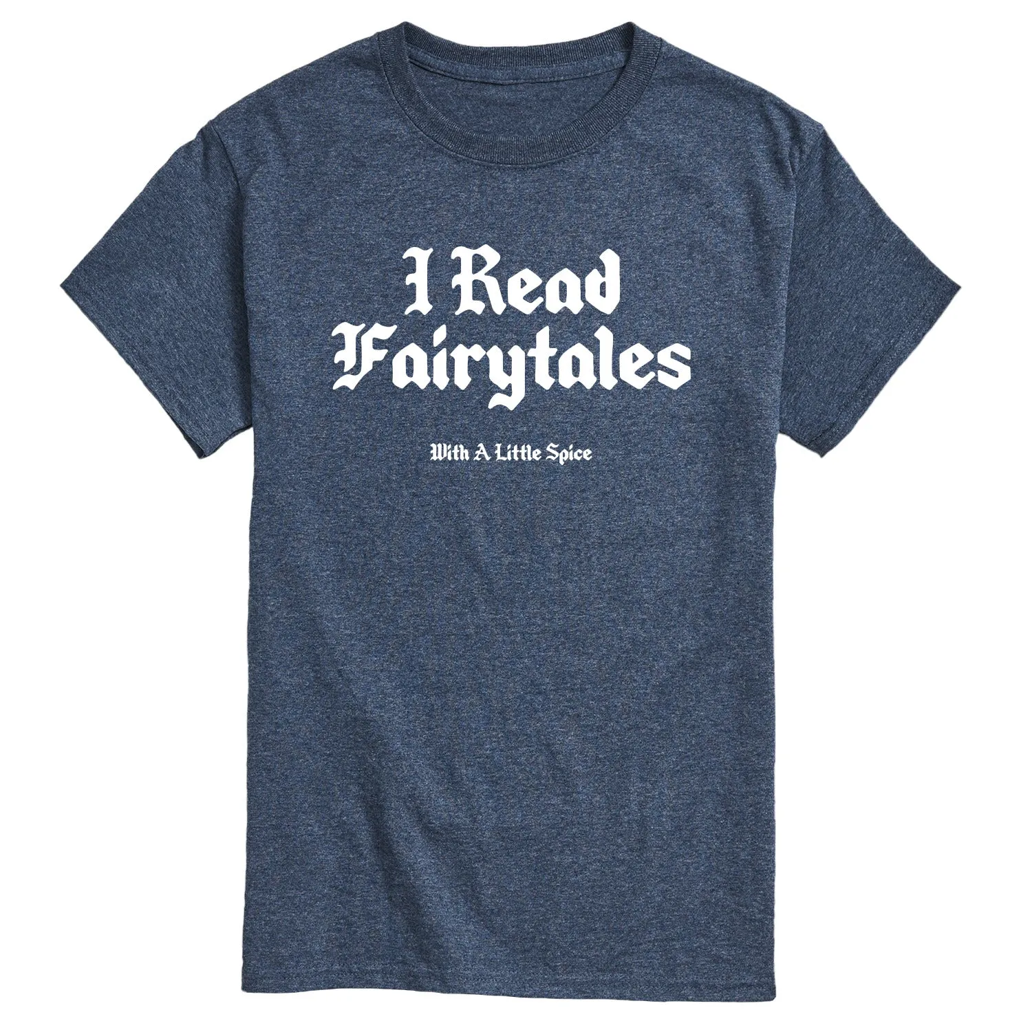 Instant Message - Read Spice Fairytales - Men's Short Sleeve Graphic T-Shirt sold by Zulily product image thumbnail 2