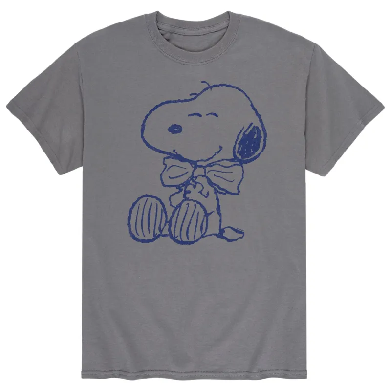 Peanuts - Best of Snoopy And Woodstock - Men's Short Sleeve Graphic T-Shirts sold by Zulily