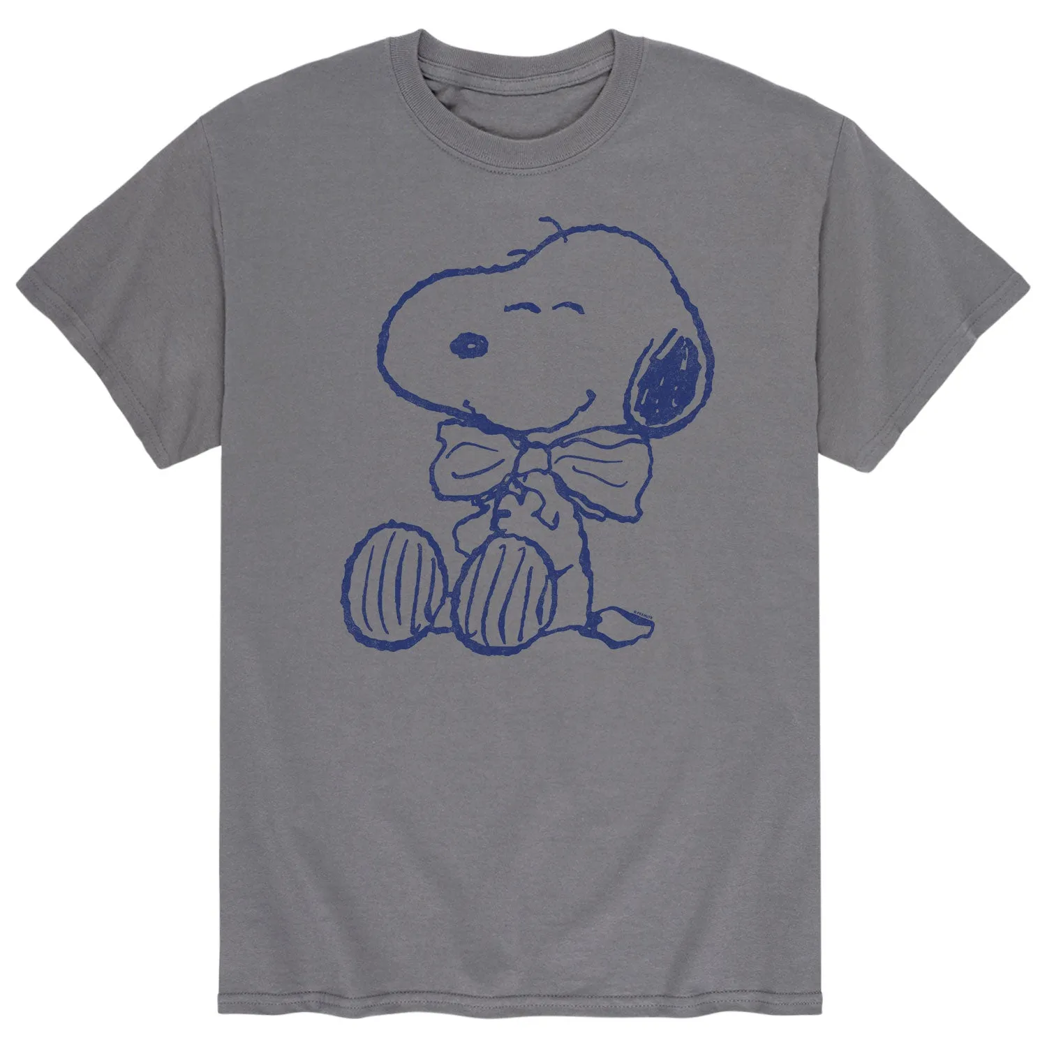 Peanuts - Best of Snoopy And Woodstock - Men's Short Sleeve Graphic T-Shirts sold by Zulily