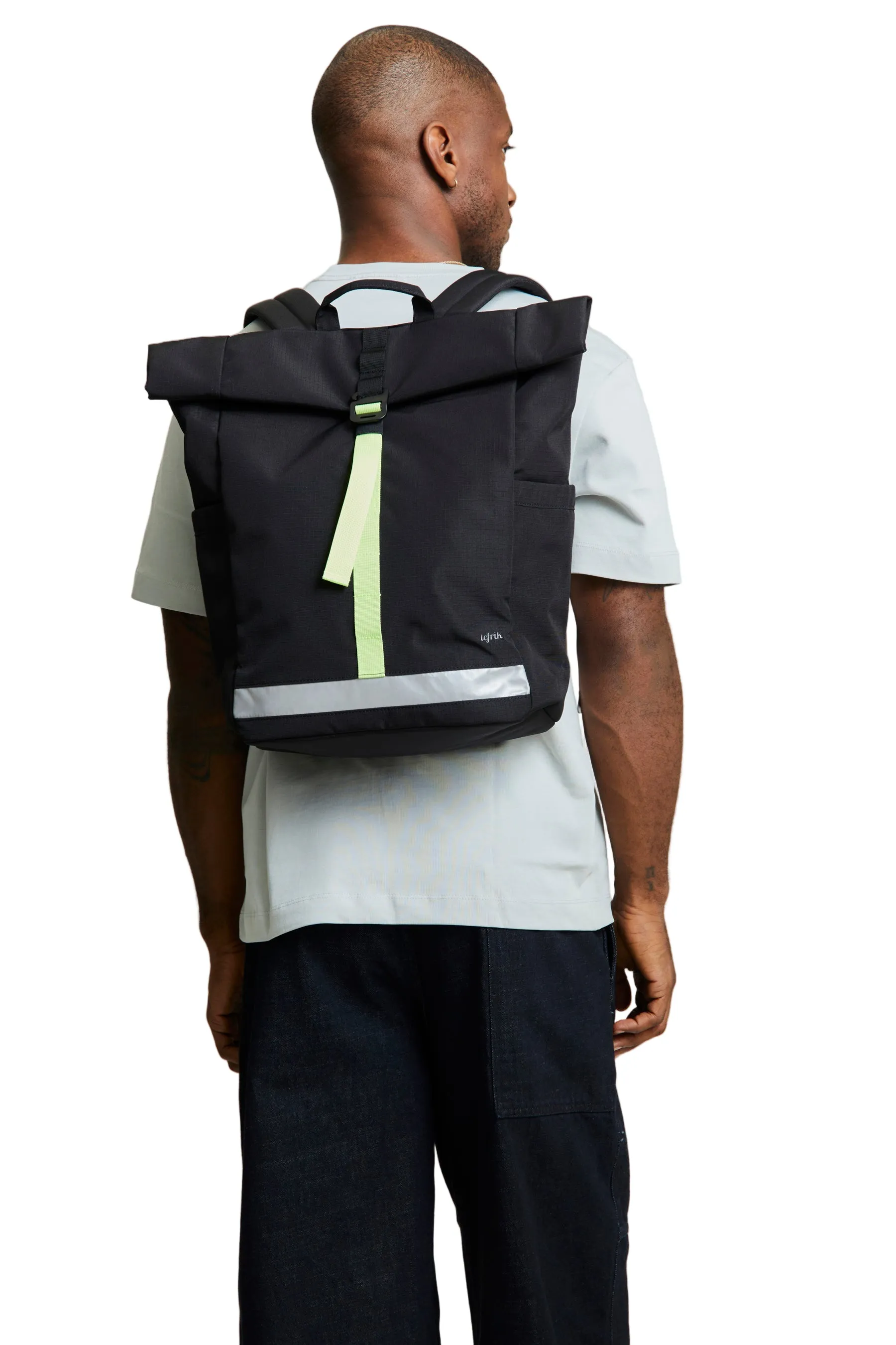 Lefrik USA Lars Roll Backpack sold by Zulily product image thumbnail 2