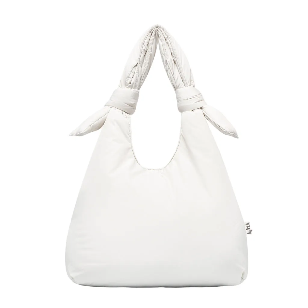 Lefrik USA Biwa Puffy Bag sold by Zulily