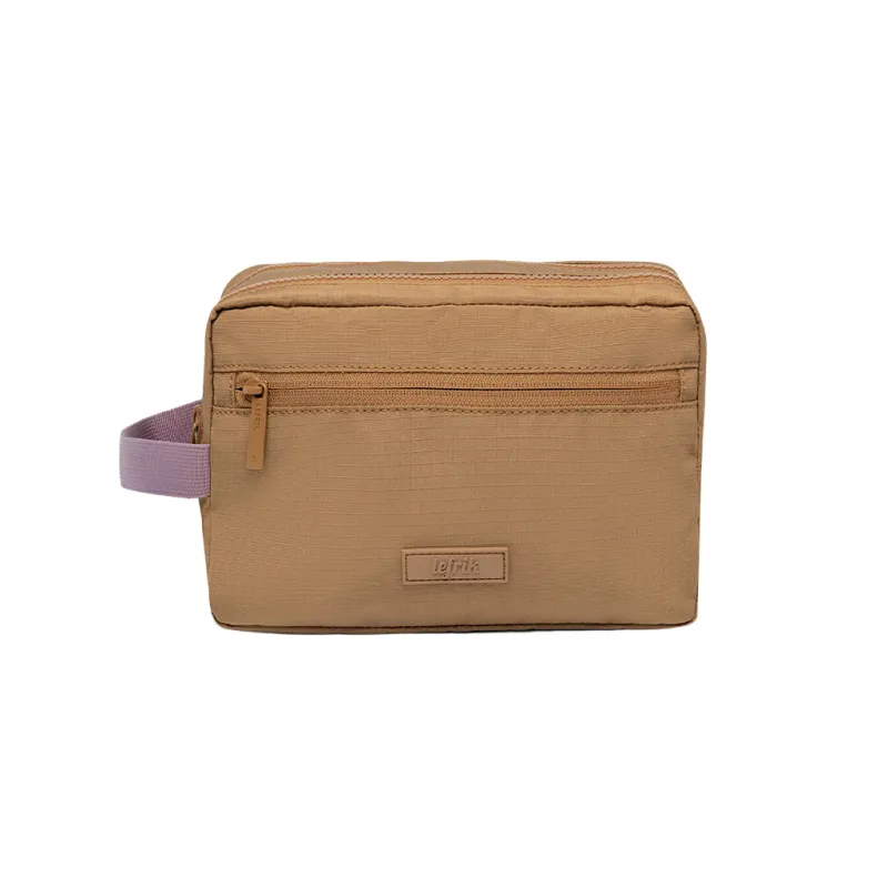 Lefrik USA Men's Kei Double Washbag sold by Zulily