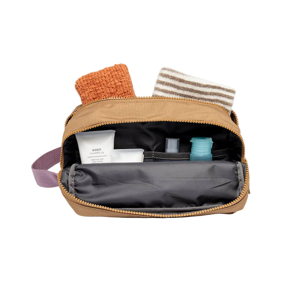 Lefrik USA Men's Kei Double Washbag sold by Zulily product image thumbnail 3