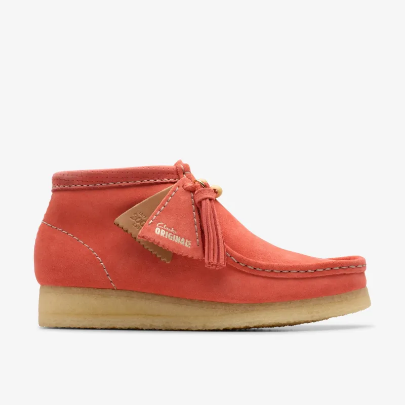 Clarks Women's Wallabee Boot sold by Zulily