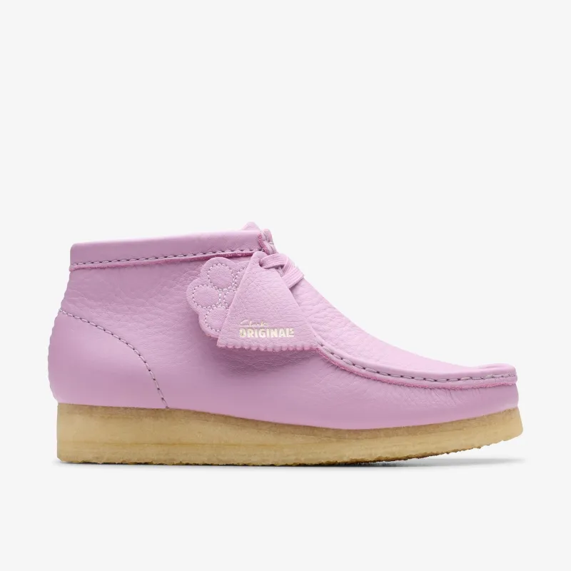 Clarks Women's Wallabee Boot sold by Zulily