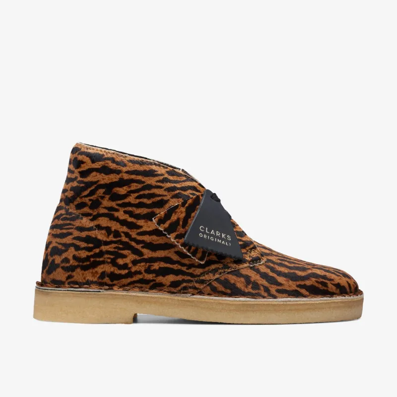 Clarks Women's Desert Boot sold by Zulily