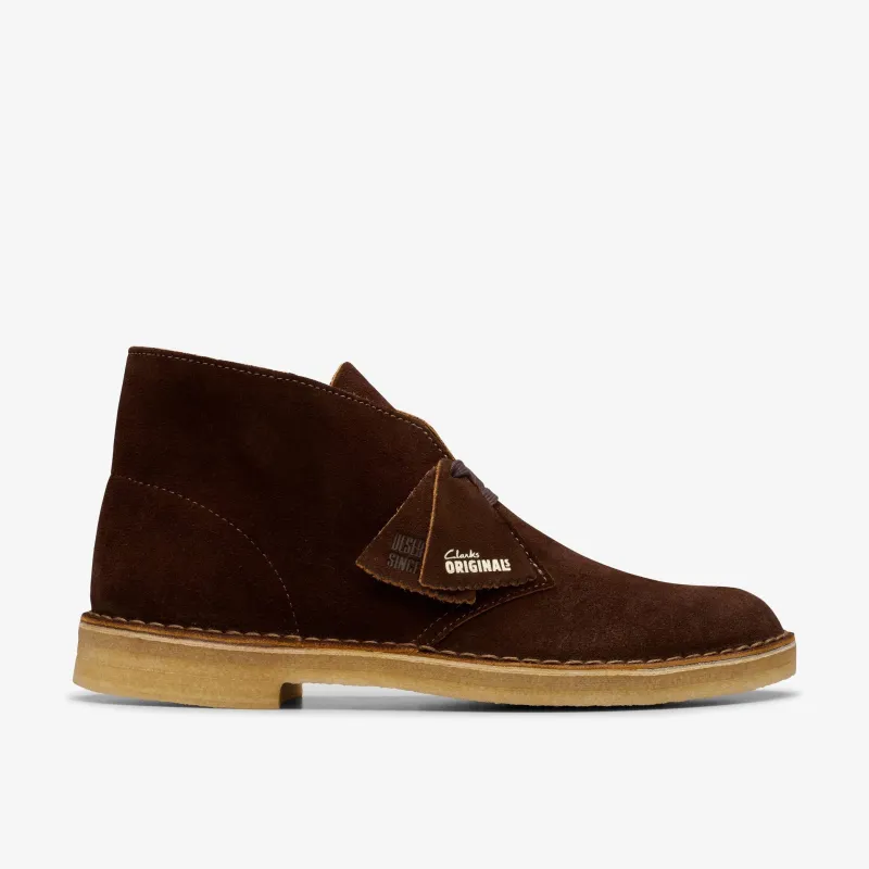 Clarks Men's Desert Boot sold by Zulily