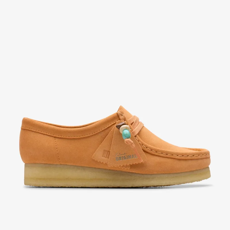 Clarks Women's Wallabee sold by Zulily