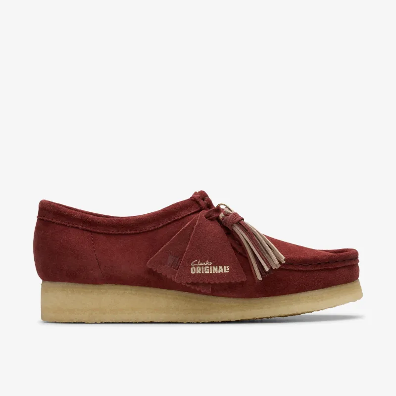 Clarks Women's Wallabee sold by Zulily