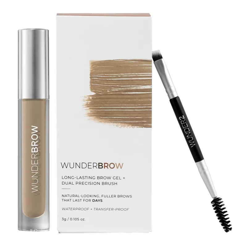 Wunderbrow Eyebrow Gel-Blonde sold by Zulily