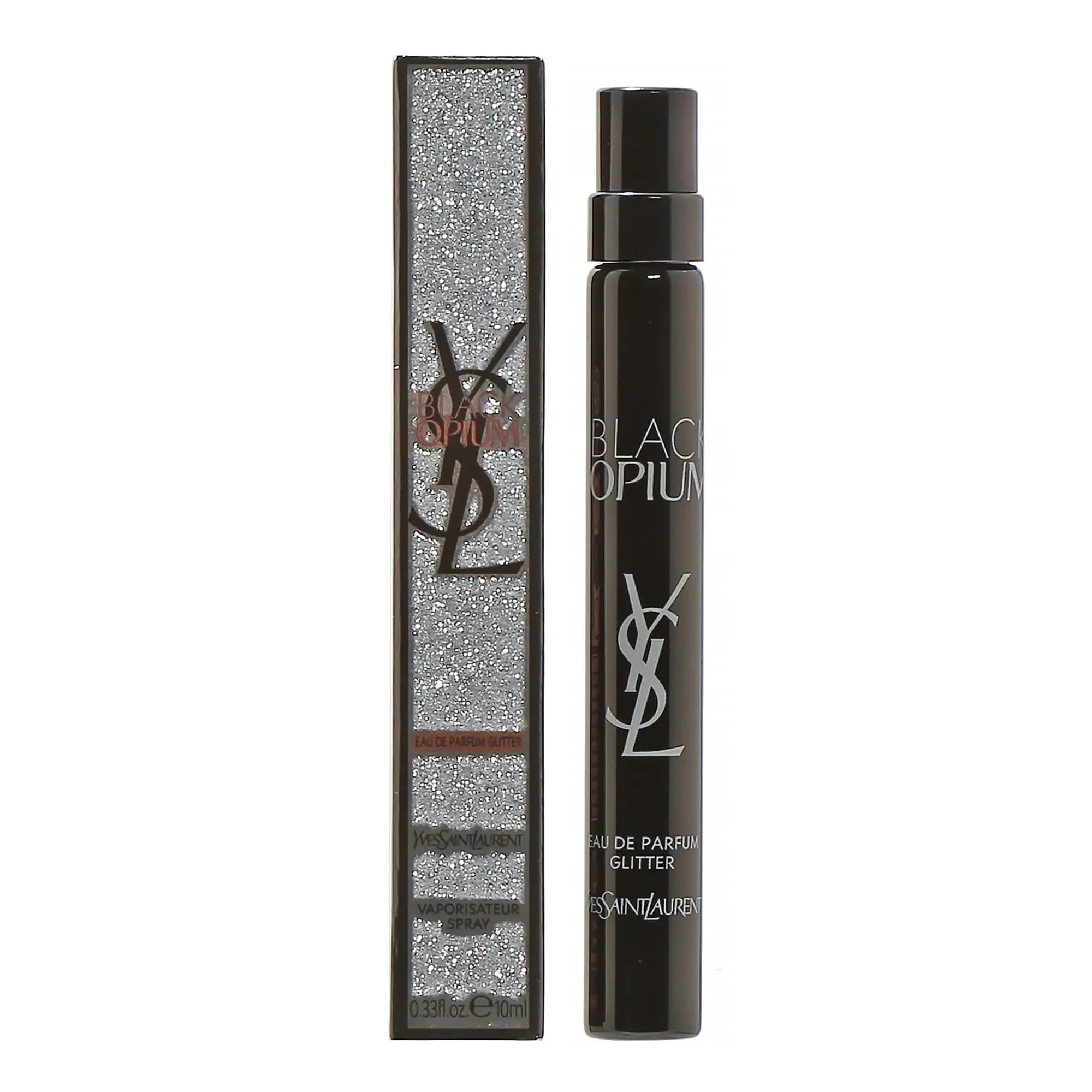 Yves Saint Laurent Black Opium Glitter Pen Spray EDP sold by Zulily