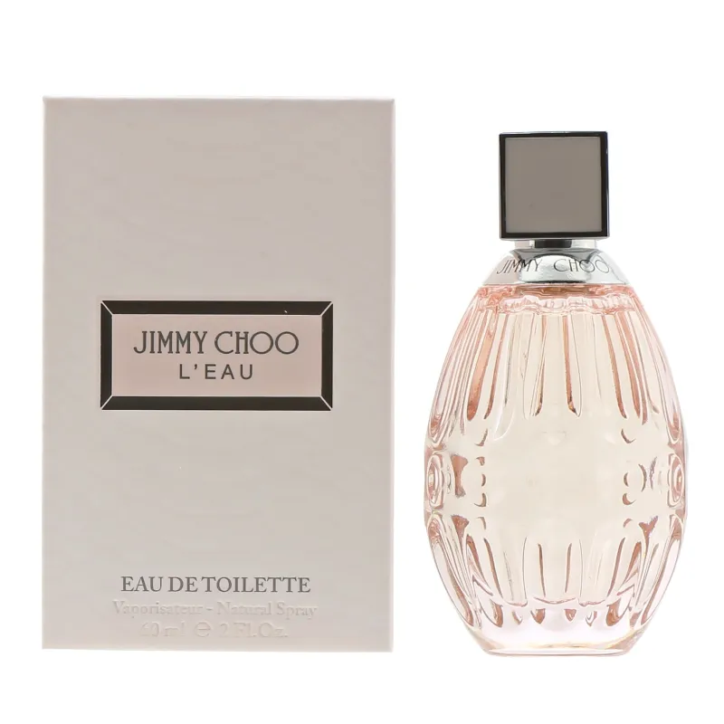 Jimmy Choo L'Eau EDT sold by Zulily