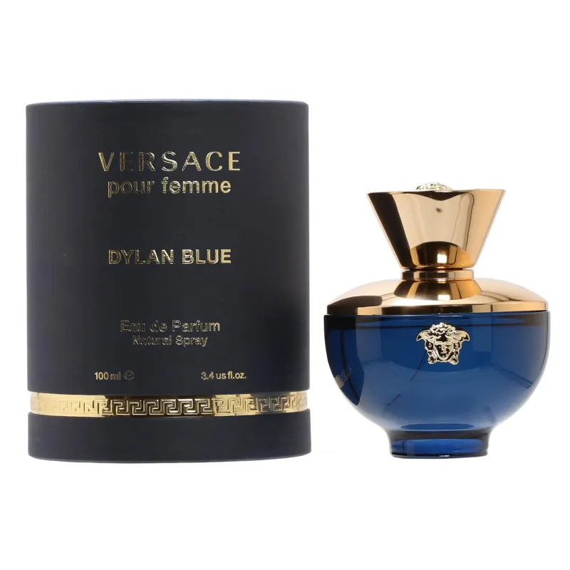 Versace Dylan Blue Pour Femme EDP sold by Zulily
