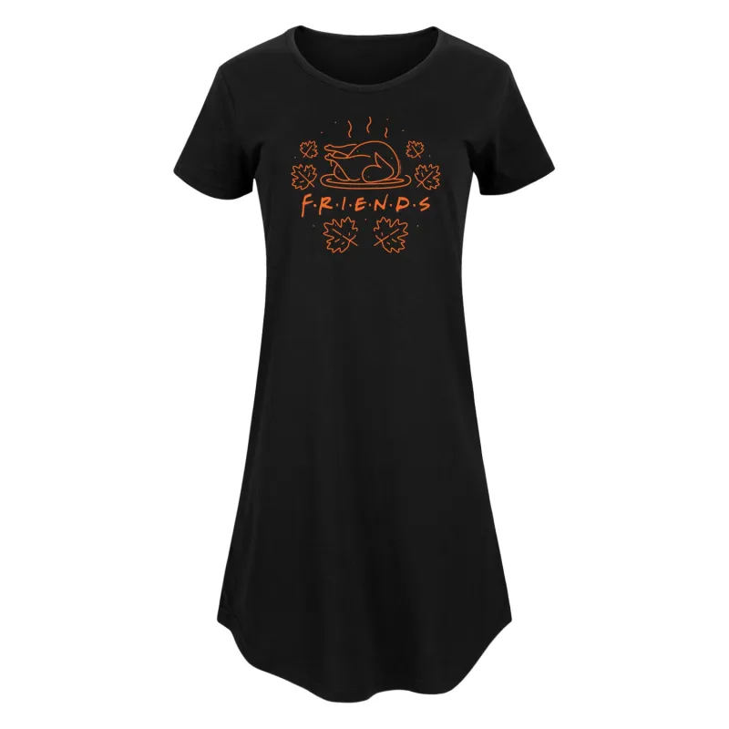 Friends - Turkey - Women's Any Way Dress sold by Zulily