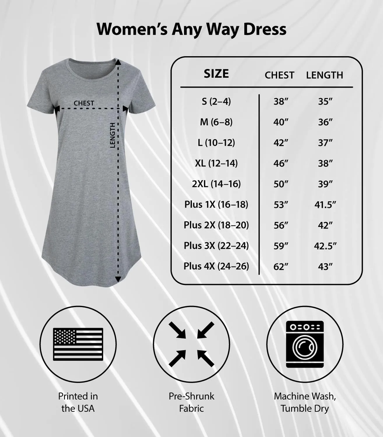 Peanuts - Neon Lunar NY Snoopy - Ladies Any Way Dress sold by Zulily product image thumbnail 3