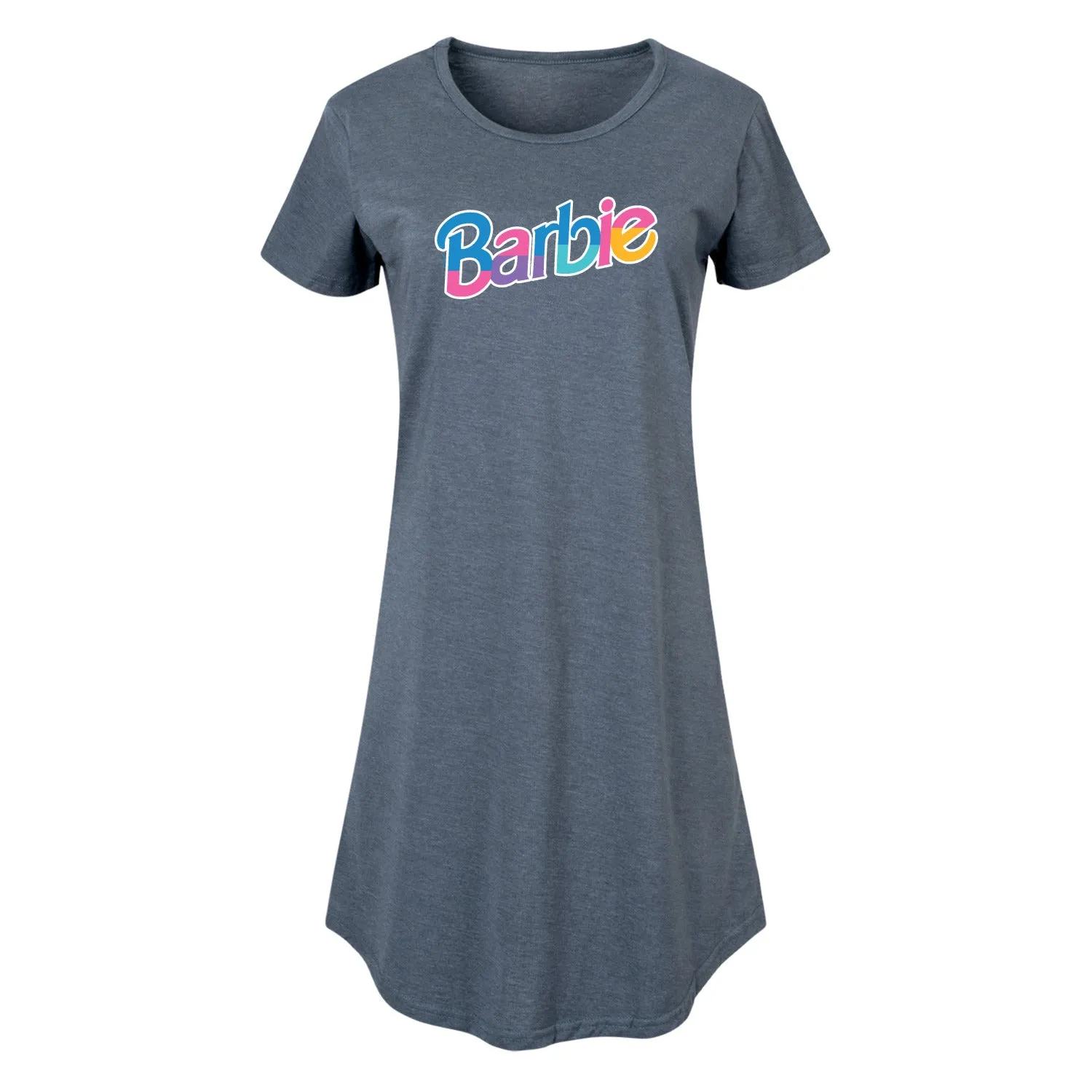 Barbie - Colorful Logo - Women's Any Way Dress sold by Zulily product image thumbnail 2