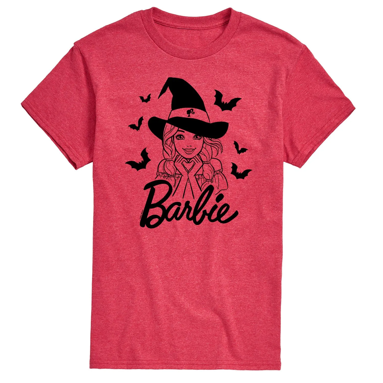 Barbie - Witch Barbie - Men's Short Sleeve Graphic T-Shirt sold by Zulily product image thumbnail 4