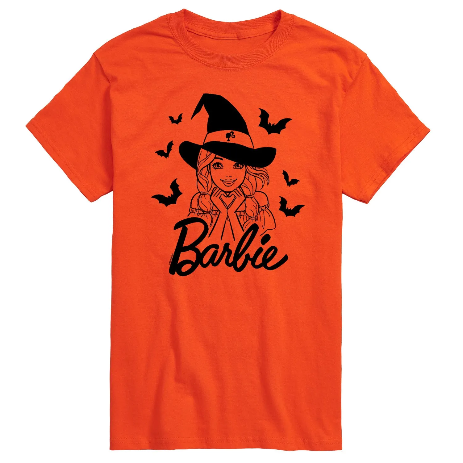 Barbie - Witch Barbie - Men's Short Sleeve Graphic T-Shirt sold by Zulily