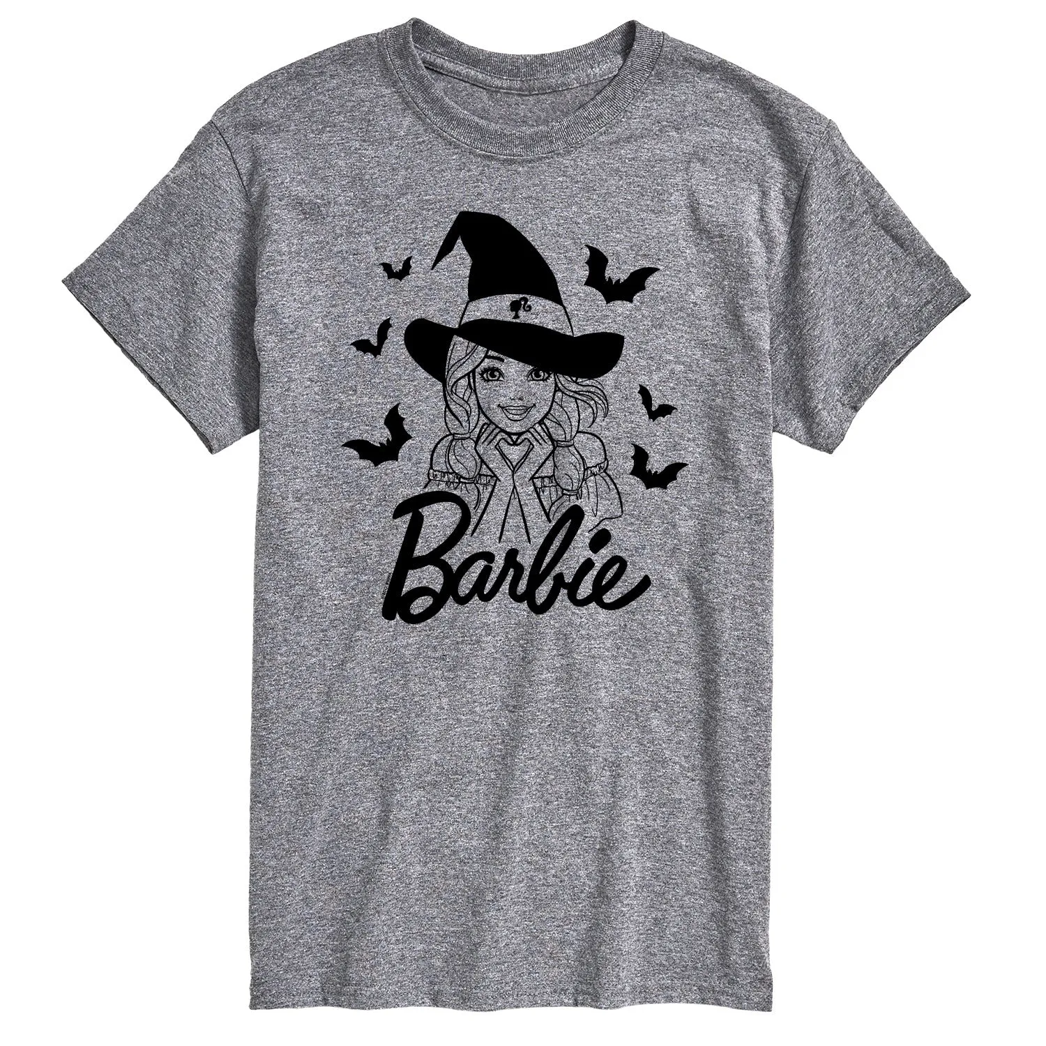 Barbie - Witch Barbie - Men's Short Sleeve Graphic T-Shirt sold by Zulily product image thumbnail 2