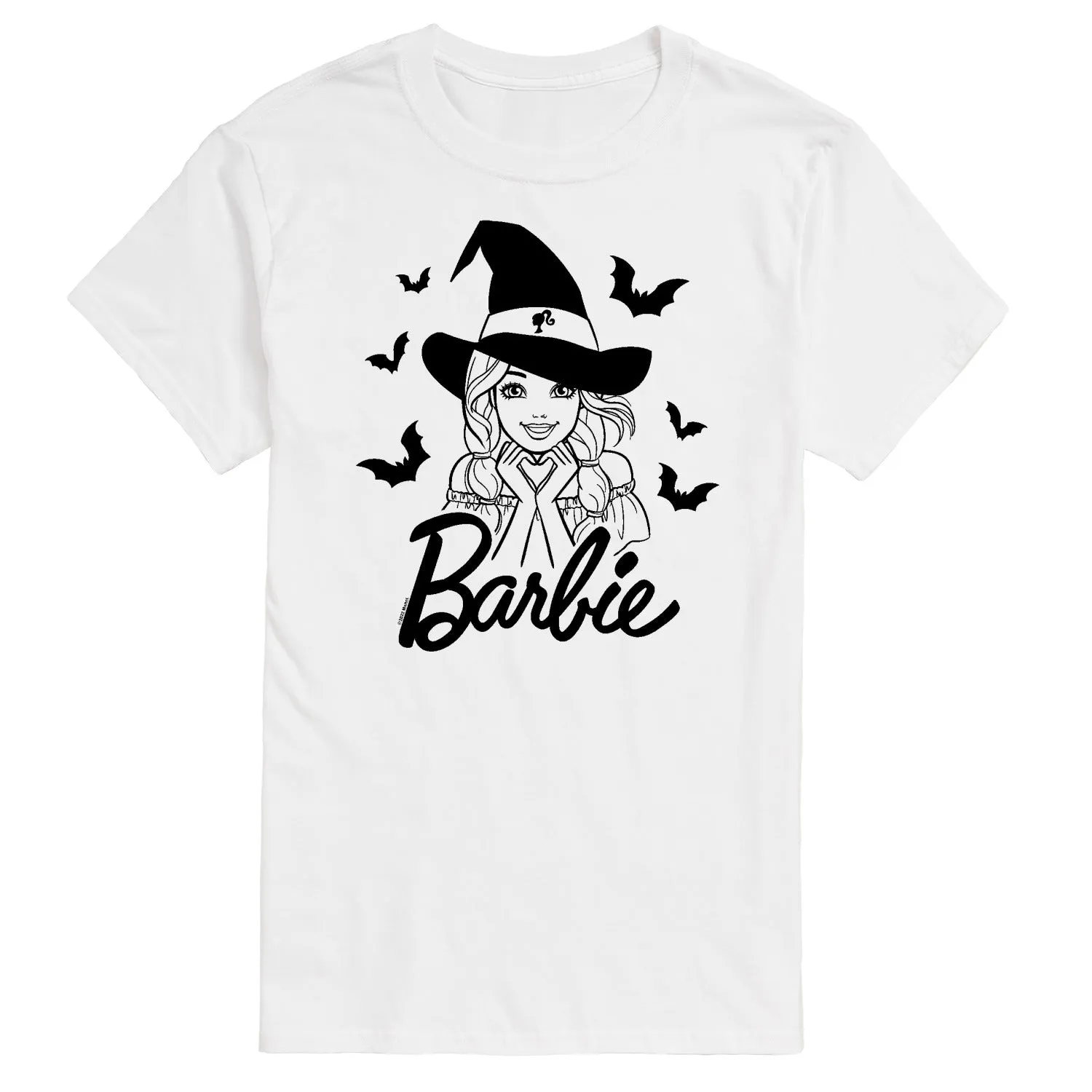 Barbie - Witch Barbie - Men's Short Sleeve Graphic T-Shirt sold by Zulily product image thumbnail 3