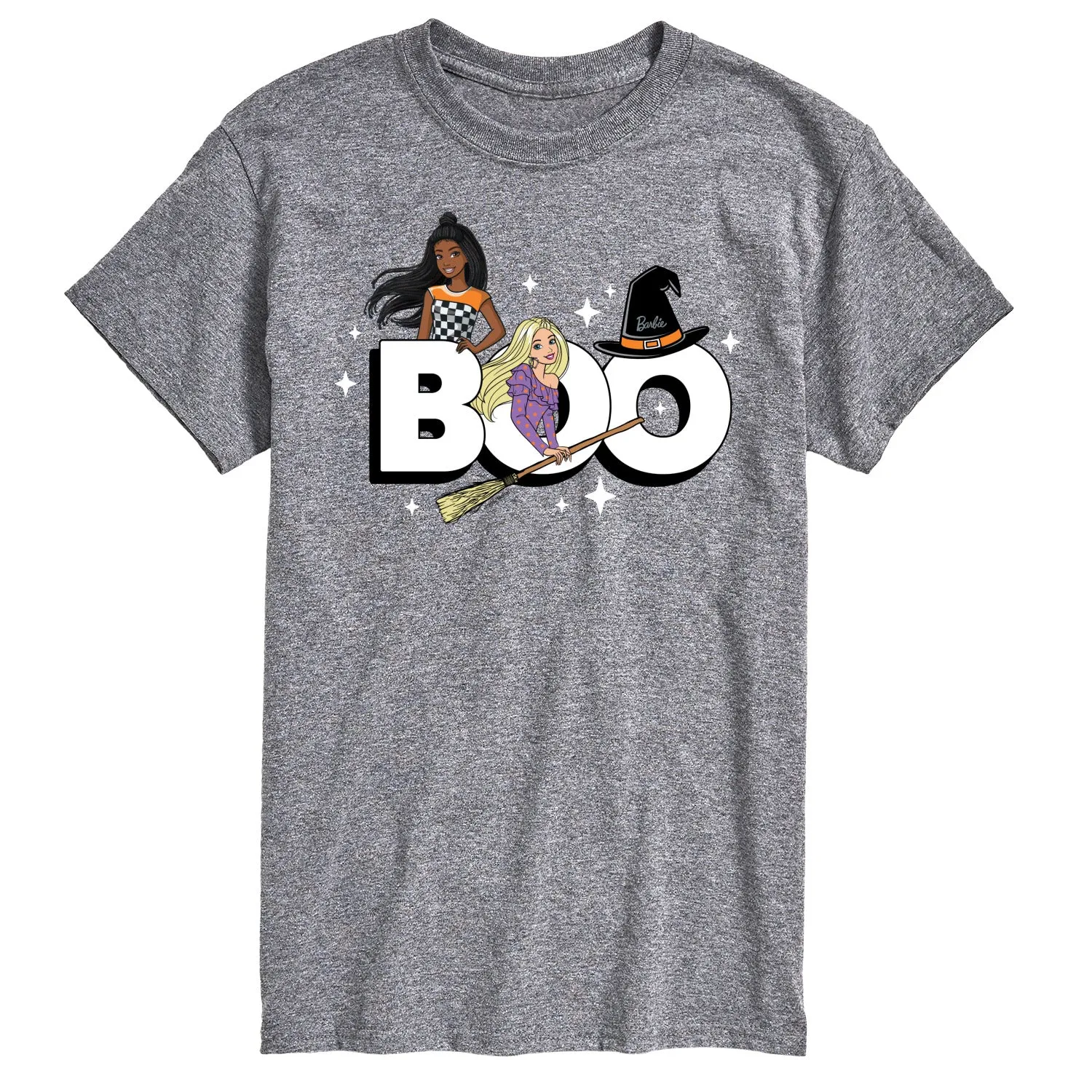 Barbie - Barbie Witch Art - Men's Short Sleeve Graphic T-Shirt sold by Zulily