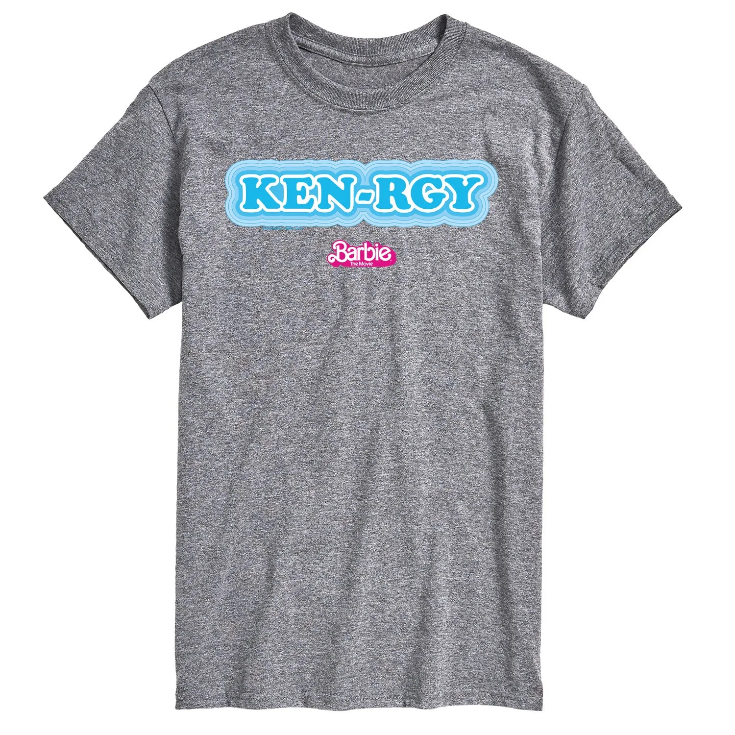 Barbie The Movie - Kenrgy Blue - Men's Short Sleeve Graphic T-Shirt sold by Zulily