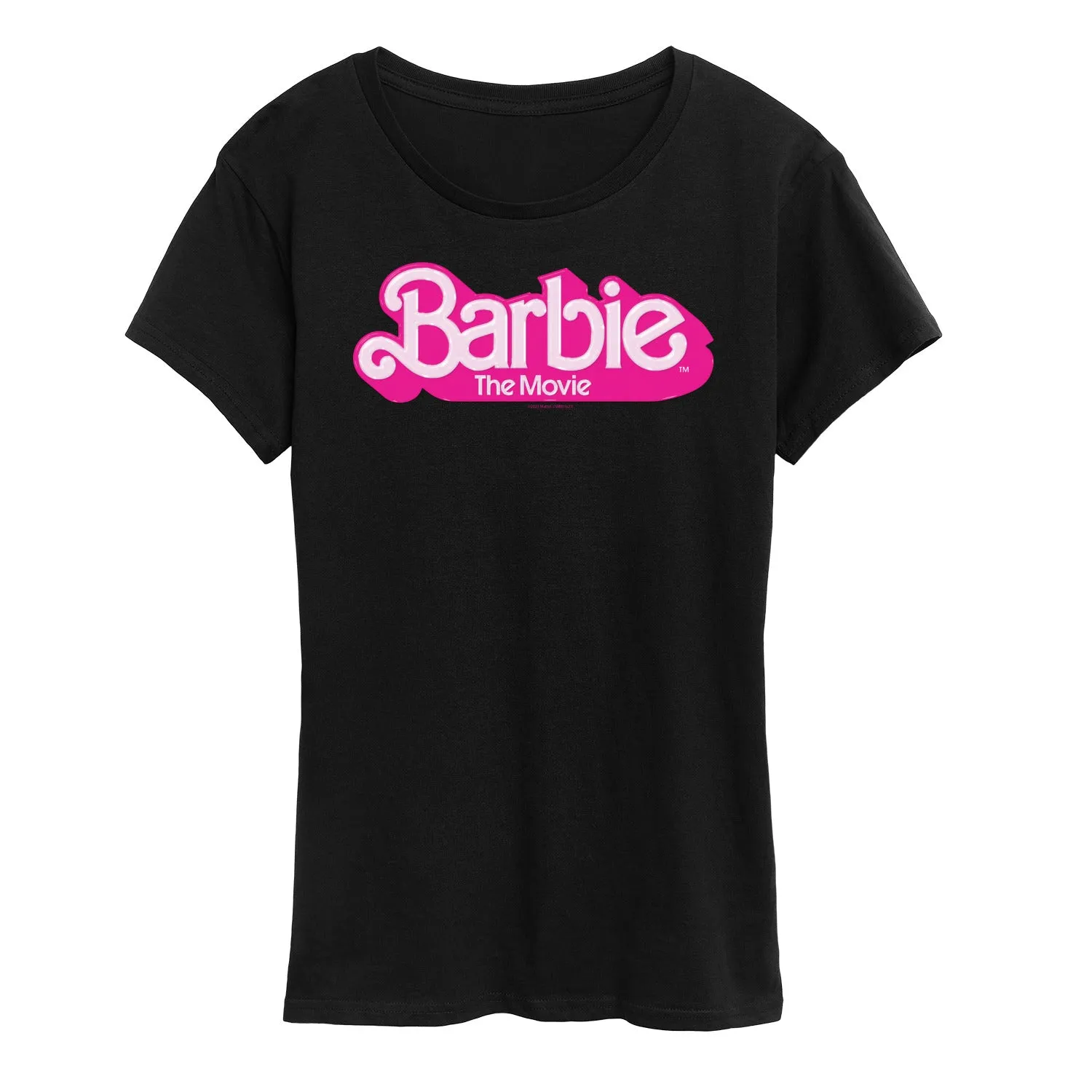 Barbie The Movie - Movie - Women's Short Sleeve Graphic T-Shirt sold by Zulily product image thumbnail 2