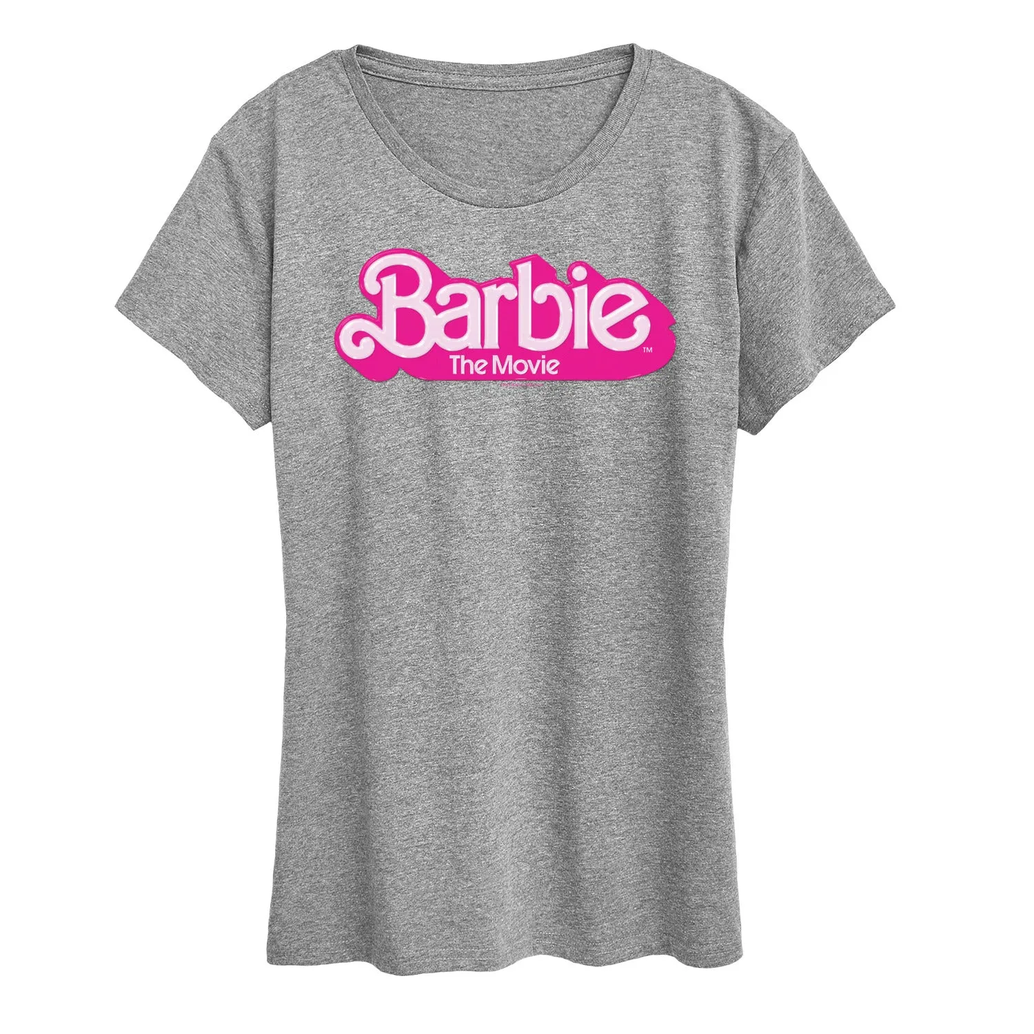 Barbie The Movie - Movie - Women's Short Sleeve Graphic T-Shirt sold by Zulily product image thumbnail 3