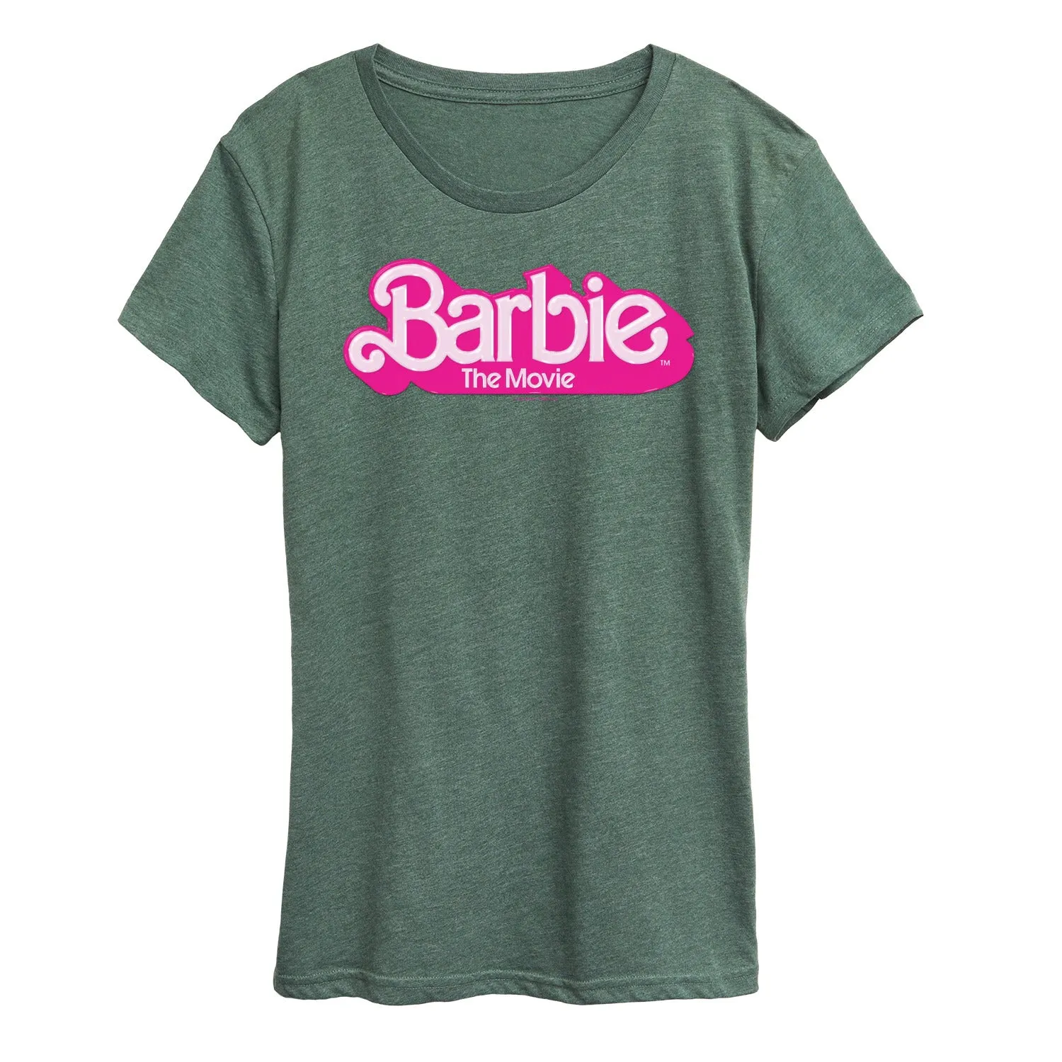 Barbie The Movie - Movie - Women's Short Sleeve Graphic T-Shirt sold by Zulily product image thumbnail 4