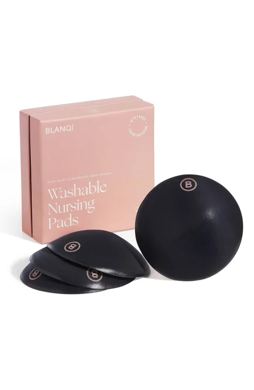 Blanqi Absorbent Washable Nursing Pads sold by Zulily