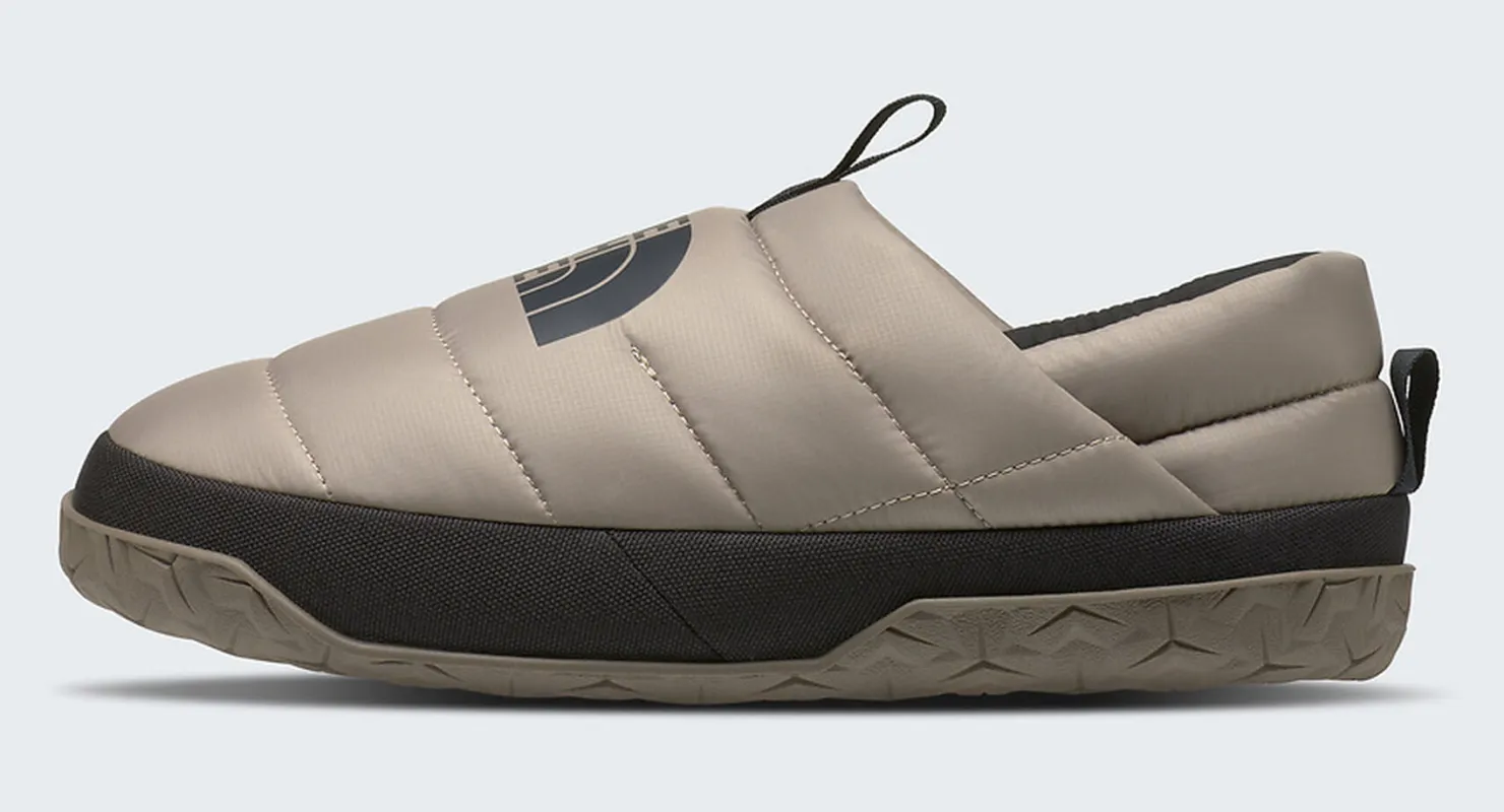 The North Face Men's Nuptse Mule sold by Zulily