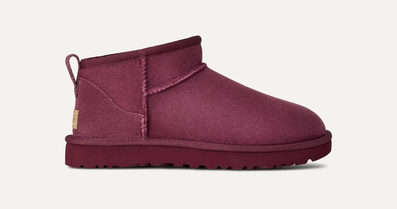 UGG Women's W Classic Ultra Mini sold by Zulily