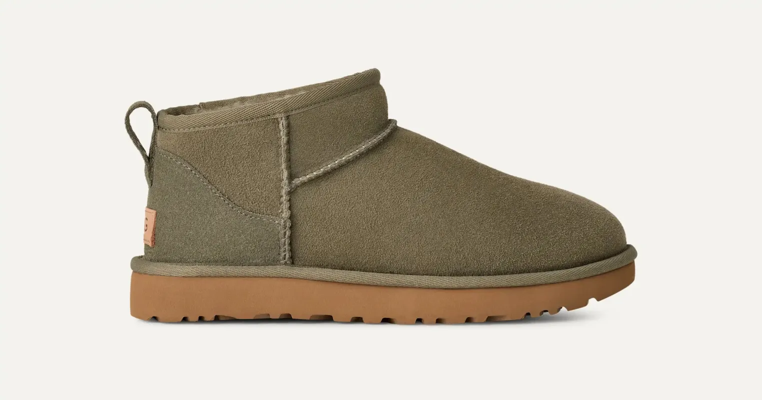 UGG Women's W Classic Ultra Mini made by UGG